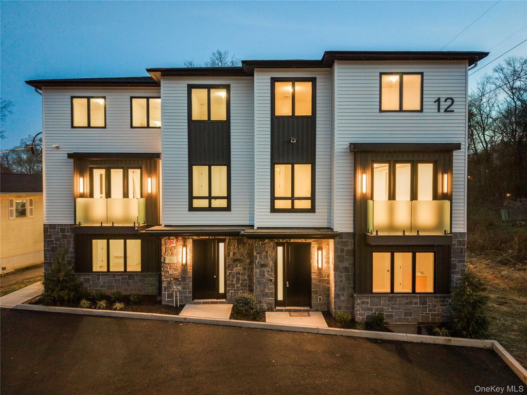 12 Sherman Drive 202, Spring Valley, NY 10977 — exterior