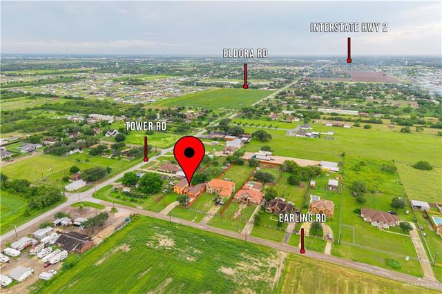 509 Earling Road, Alamo, TX 78516