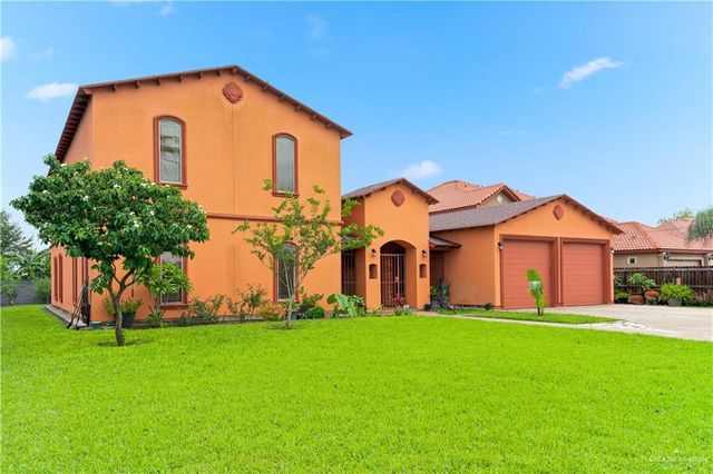 509 Earling Road, Alamo, TX 78516