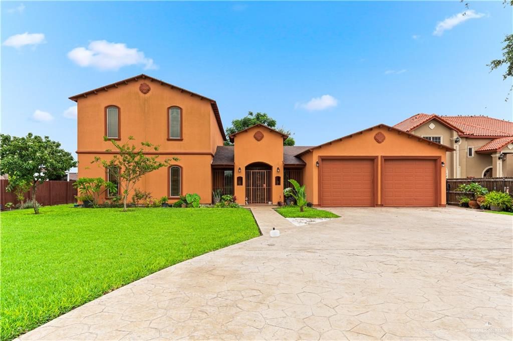 509 Earling Road, Alamo, TX 78516