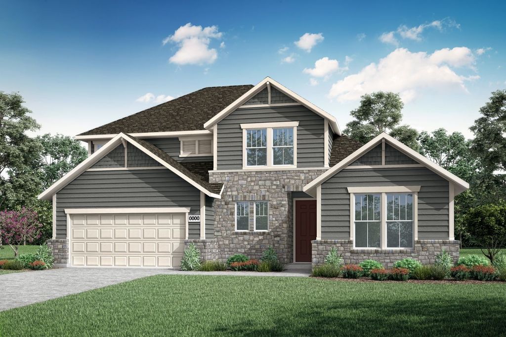 2908 Barbary Road, Mckinney, TX 75071