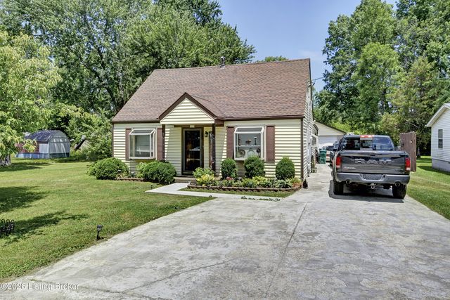 1209 Bates Ave, Louisville, KY 40219