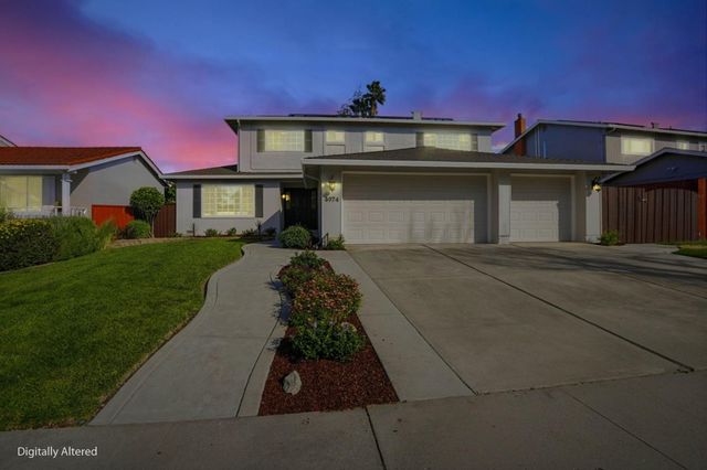 4974 Massachusetts Drive, San Jose, CA 95136