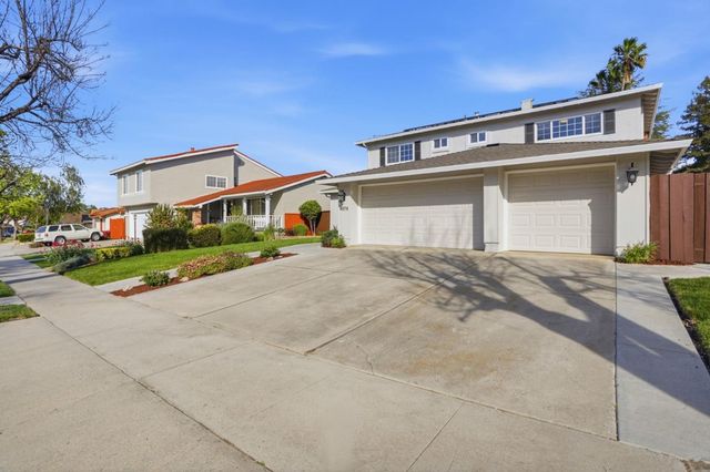 4974 Massachusetts Drive, San Jose, CA 95136