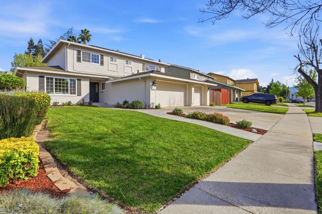 4974 Massachusetts Drive, San Jose, CA 95136