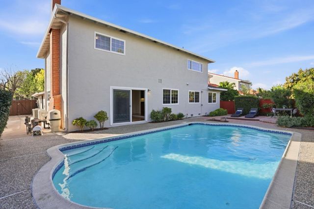4974 Massachusetts Drive, San Jose, CA 95136