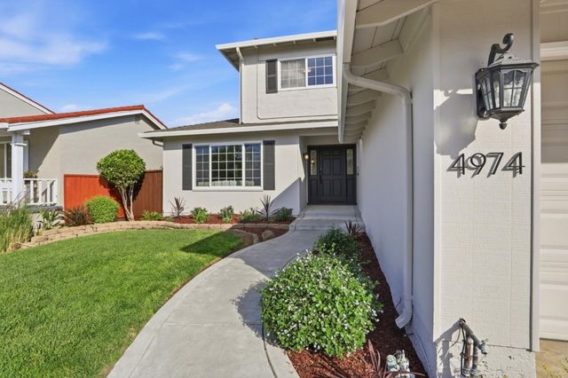 4974 Massachusetts Drive, San Jose, CA 95136