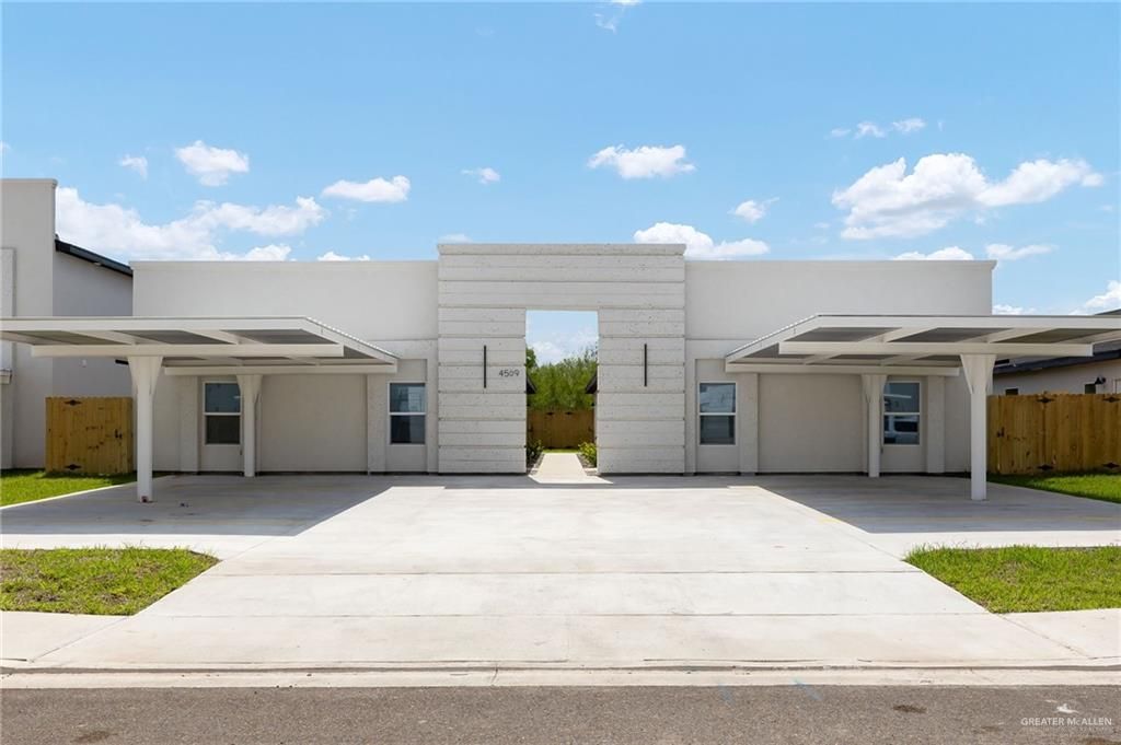4601 Larkspur Avenue 4, Mcallen, TX 78504