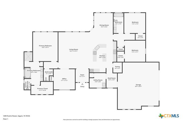 1499 Prairie Flower, Seguin, TX 78155
