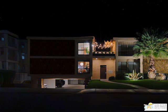 2727 S Sierra Madre 3, Palm Springs, CA 92264