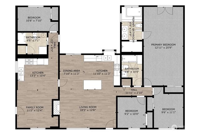 4907 184TH Place SW, Lynnwood, WA 98037