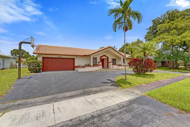 7381 SW 6th Court, Plantation, FL 33317