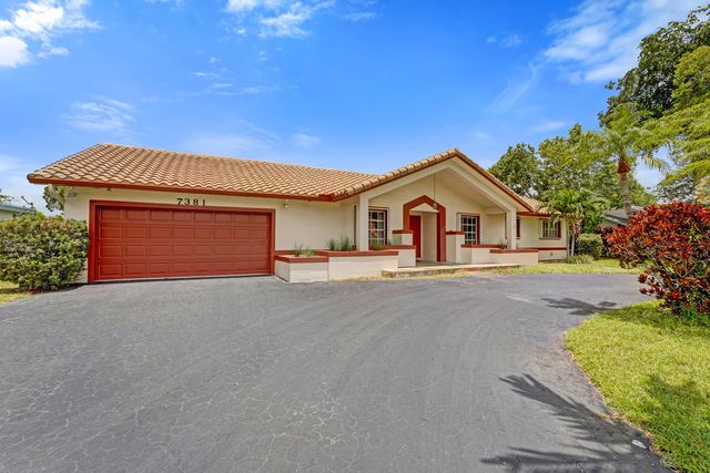 7381 SW 6th Court, Plantation, FL 33317