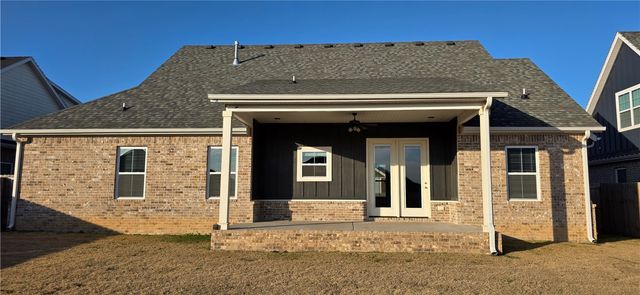 941 Petit Jean Street, Prairie Grove, AR 72753