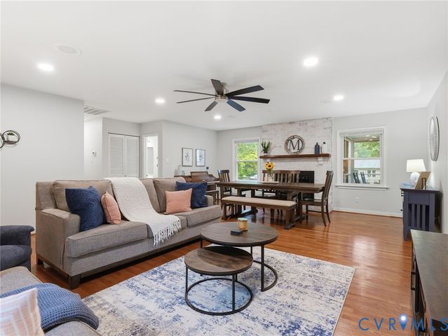 7707 Woodbrook Rd, Quinton, VA 23141