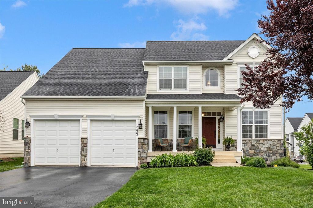 Image 1 of property listing at 1133 WILCOX CT, Frederick, MD 21702