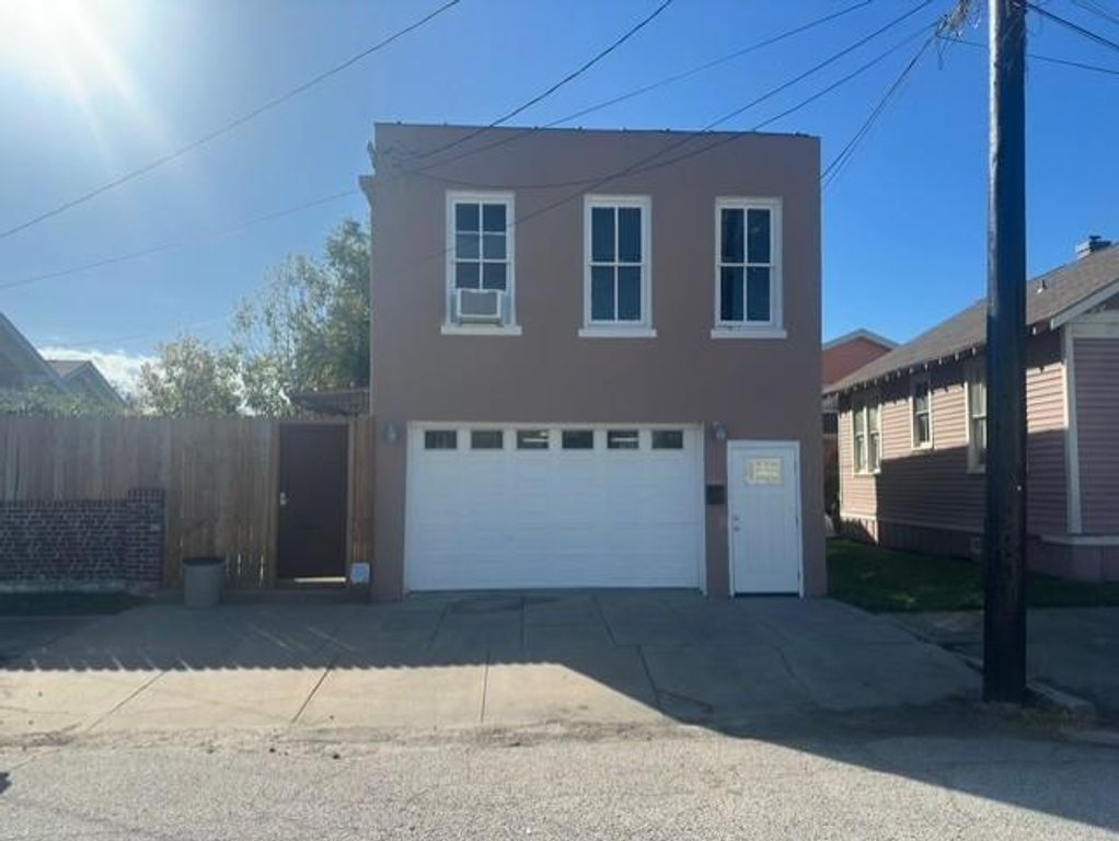 3802 Avenue N Street Rear, Galveston, TX 77550