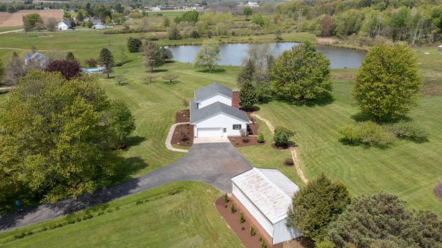 4100 KINTER HILL Road, Edinboro, PA 16412