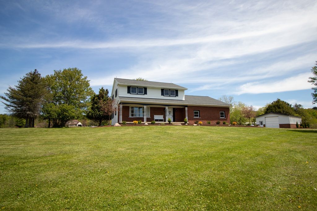 4100 KINTER HILL Road, Edinboro, PA 16412