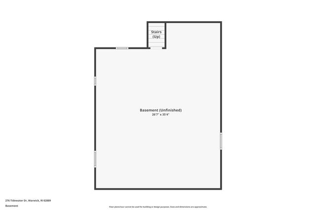 276 Tidewater Drive, Warwick, RI 02889