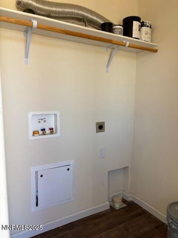 3599 Ardmore Street, Silver Springs, NV 89429