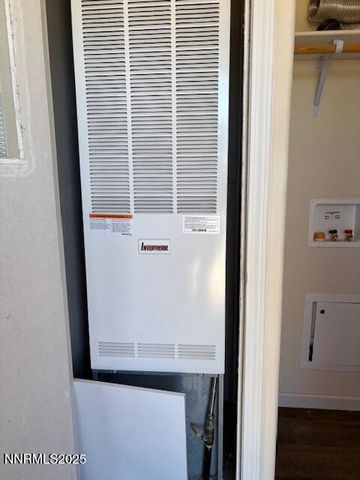 3599 Ardmore Street, Silver Springs, NV 89429