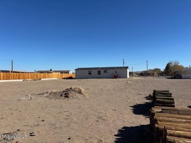 3599 Ardmore Street, Silver Springs, NV 89429