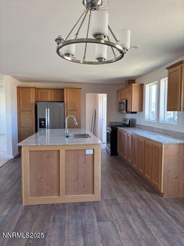 3599 Ardmore Street, Silver Springs, NV 89429