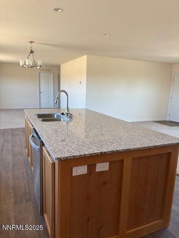 3599 Ardmore Street, Silver Springs, NV 89429