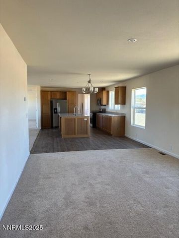 3599 Ardmore Street, Silver Springs, NV 89429