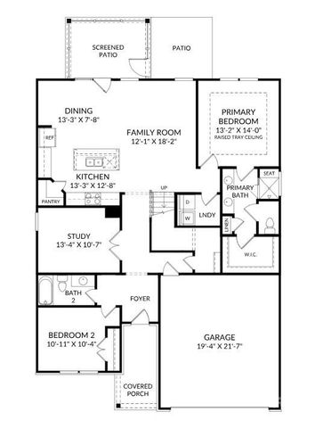 4208 Vista Pine Drive, Charlotte, NC 28215