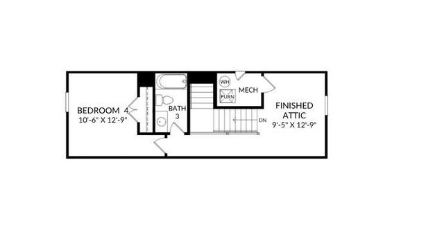 4208 Vista Pine Drive, Charlotte, NC 28215