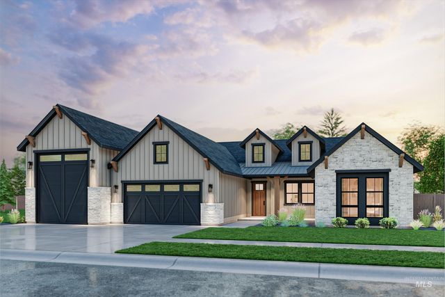 6796 Big Wood Way, Star, ID 83669