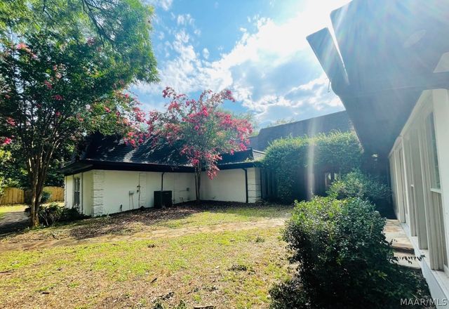 2712 Lansdowne Drive, Montgomery, AL 36111