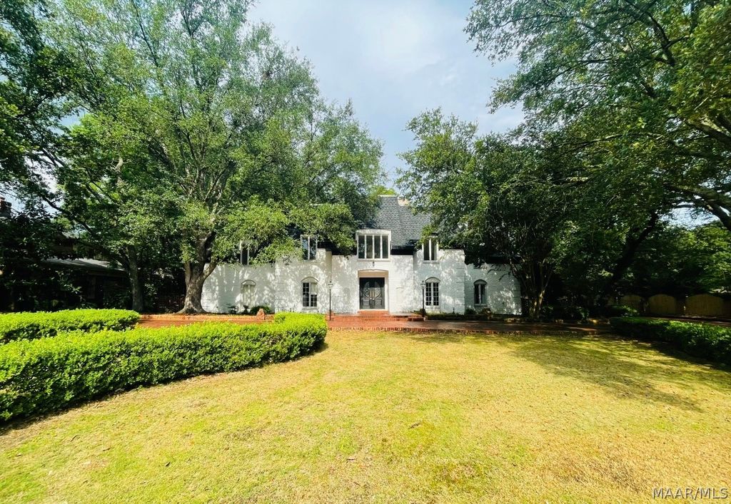 2712 Lansdowne Drive, Montgomery, AL 36111