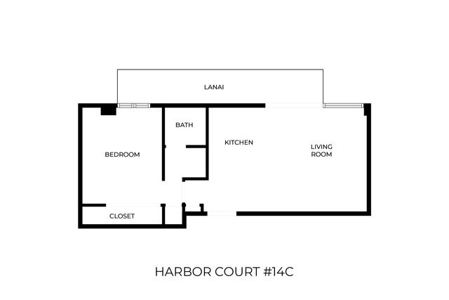 225 Queen Street 14C, Honolulu, HI 96813