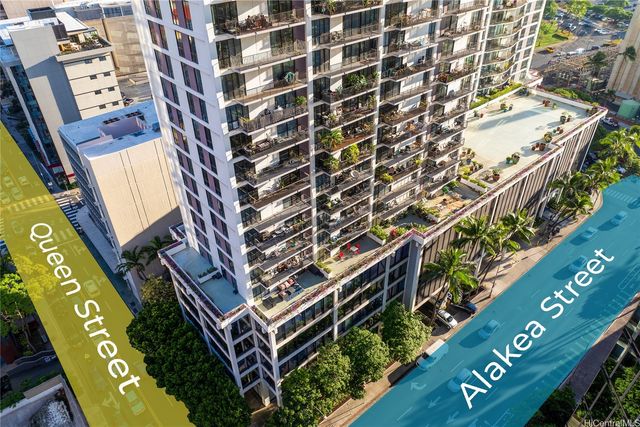 225 Queen Street 14C, Honolulu, HI 96813