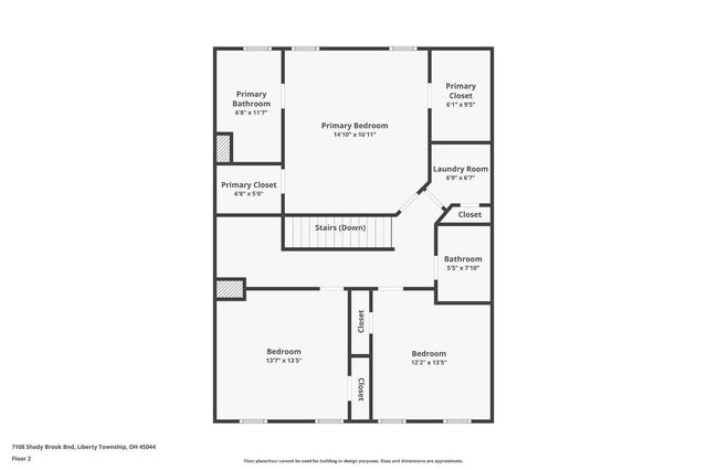 7108 Shady Brook Bend, Liberty Twp, OH 45044