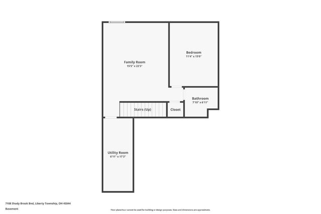 7108 Shady Brook Bend, Liberty Twp, OH 45044