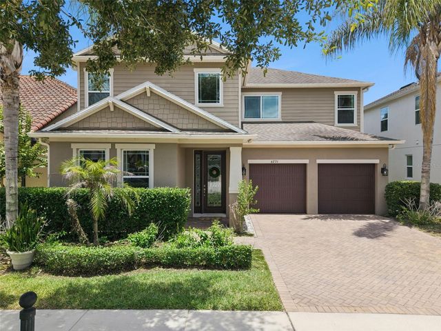 4231 OAK LODGE WAY, Winter Garden, FL 34787