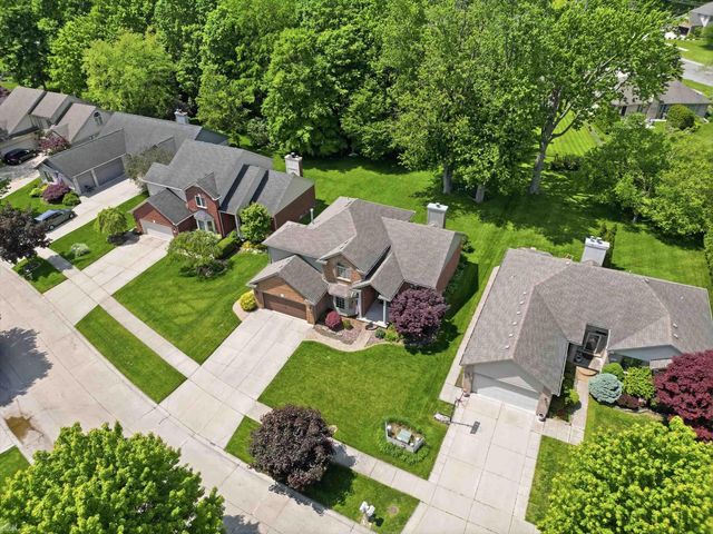 42199 Kyle Drive, Clinton Township, MI 48038
