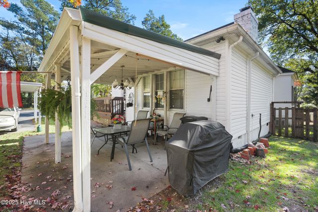 907 Ann Street, Rockingham, NC 28379