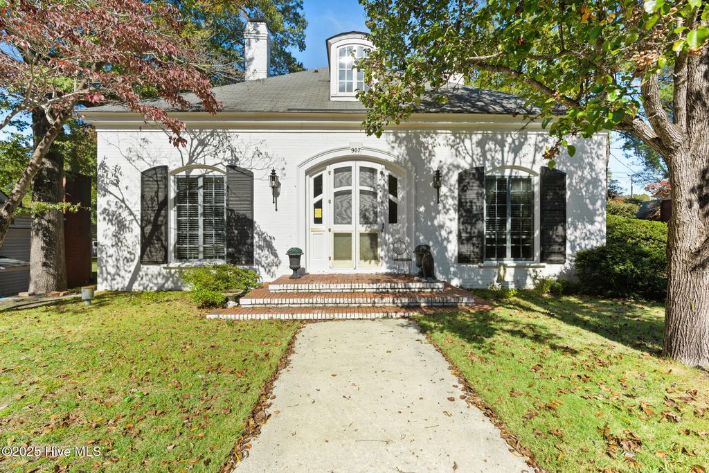 907 Ann Street, Rockingham, NC 28379