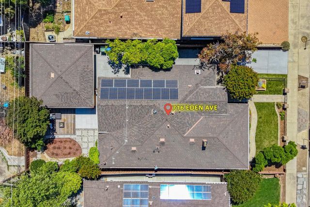 716 Eden Avenue, San Jose, CA 95117