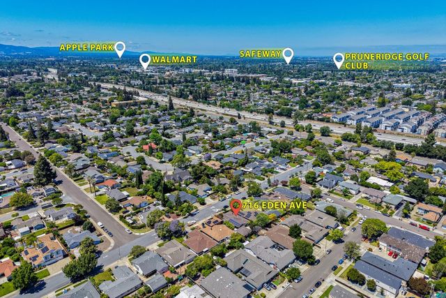 716 Eden Avenue, San Jose, CA 95117