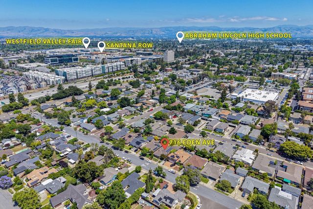 716 Eden Avenue, San Jose, CA 95117