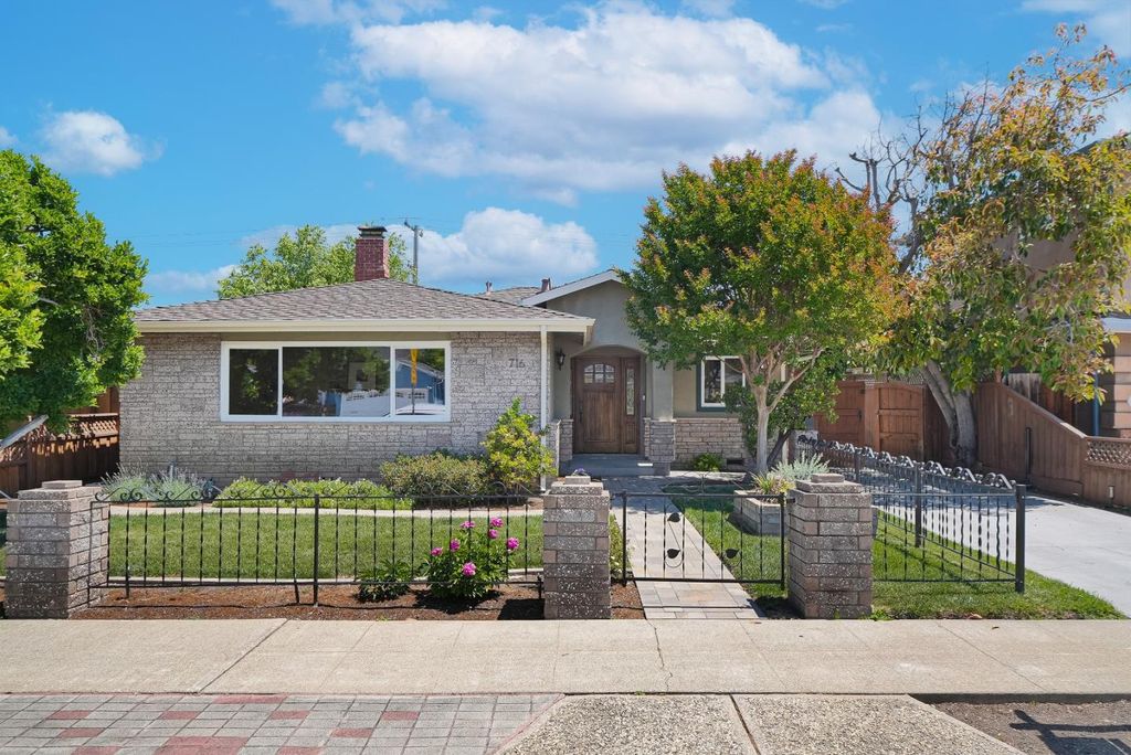 716 Eden Avenue, San Jose, CA 95117