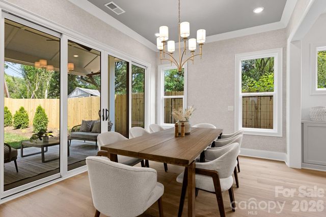 815 Manhasset Road, Charlotte, NC 28209
