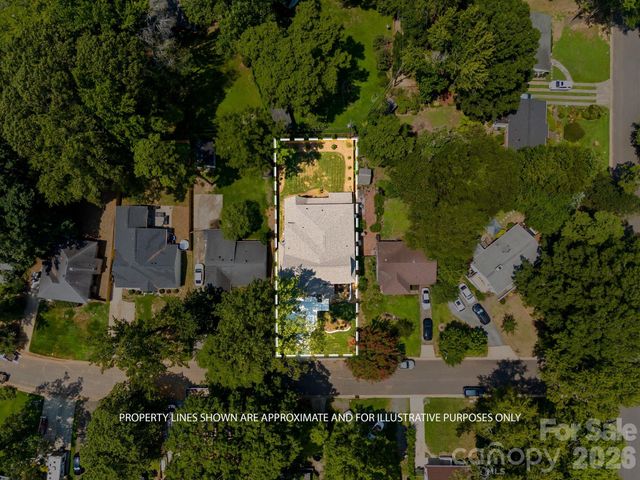 815 Manhasset Road, Charlotte, NC 28209
