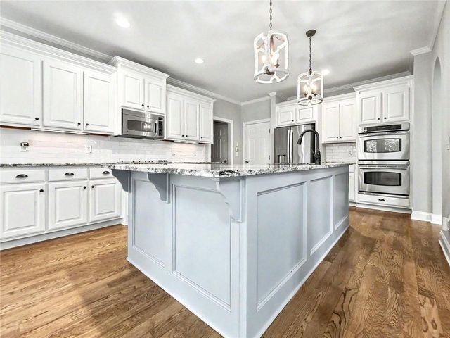 5124 Millwood Drive, Canton, GA 30114